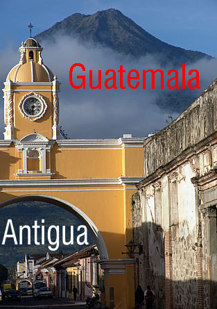 Guatemala Page
