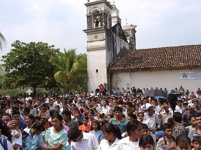 Church Crowd
