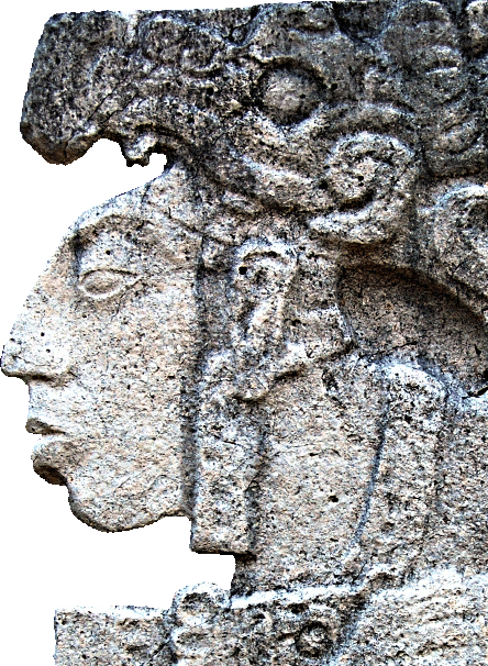 Palenque Ruler