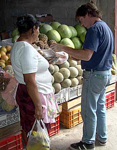 Selecting good mellons