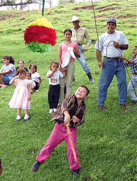 Fiesta!