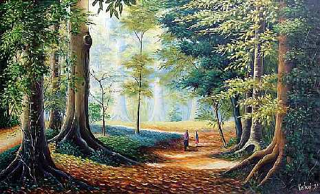 AlbertoMartines99-woods * Size: 130x79